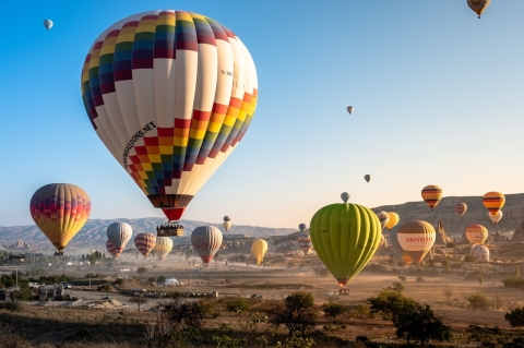 Cappadocia - 4th Global Smyrna Meeting on the Seven Churches of Revelation & Colossae